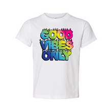 Load image into Gallery viewer, Good Vibes Only